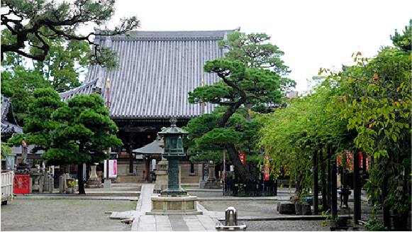 Fujii-Temple