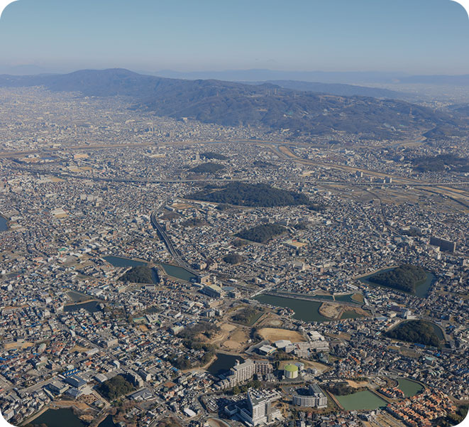 About Mozu-Furuichi Kofun Group