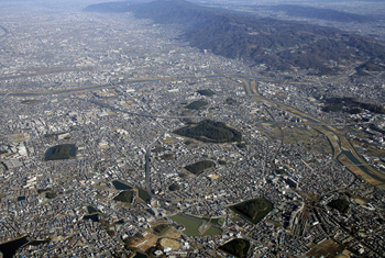 百舌鳥・古市古墳群