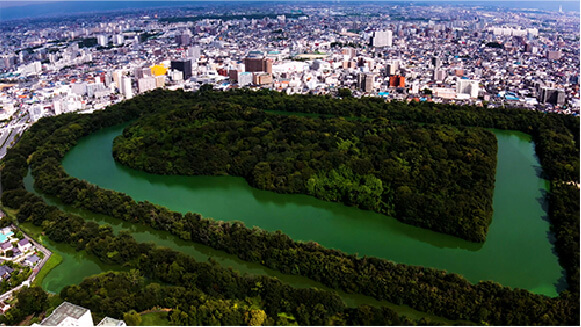 Nintoku-tenno-ryo Kofun