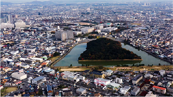 Mozu Kofun Group