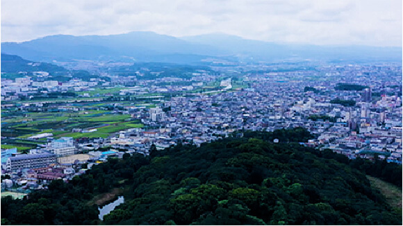 Ojin-tenno-ryo Kofun