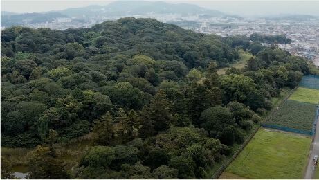 Ojin-tenno-ryo Kofun