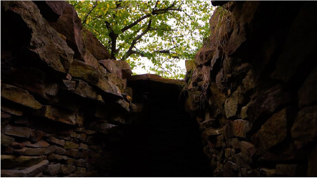 Fujinomori Kofun Stone chamber