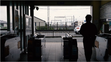 Hajinosato Station