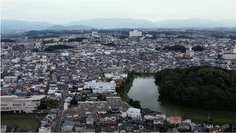 Chuai-tenno-ryo Kofun