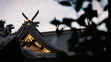 Konda Hachimangu Shrine