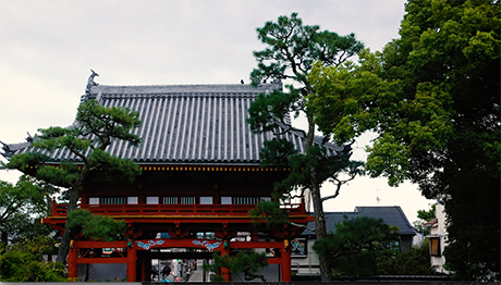 Fujii-Temple