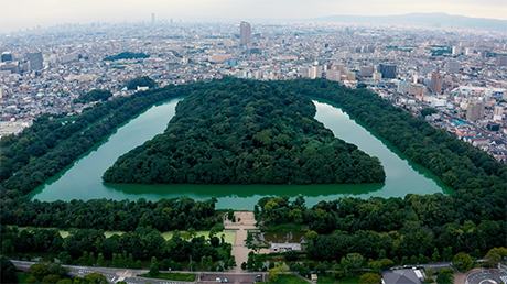 Nintoku-tenno-ryo Kofun