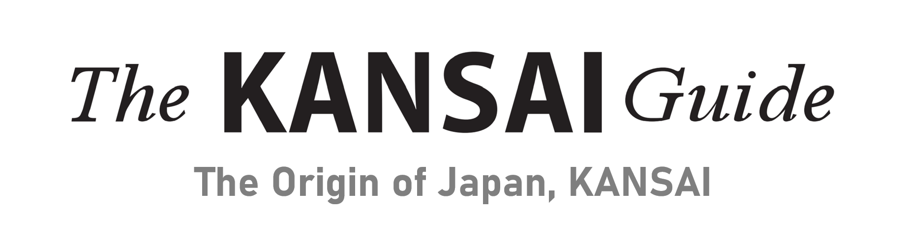 The Kansai Guide