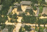 法隆寺地域の仏教建造物