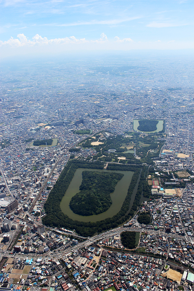 百舌鳥エリア