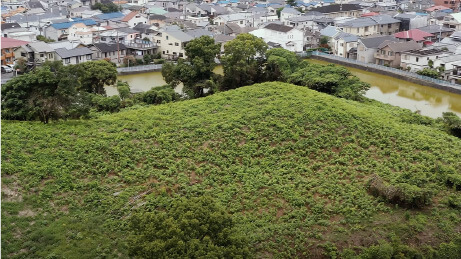 いたすけ古墳