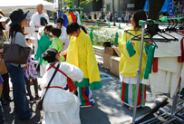 イベントの様子