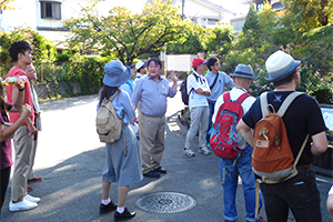 百舌鳥・古市古墳群ウォーク